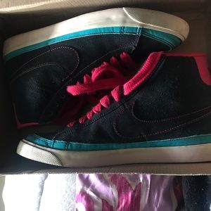 Nike blazer sneakers